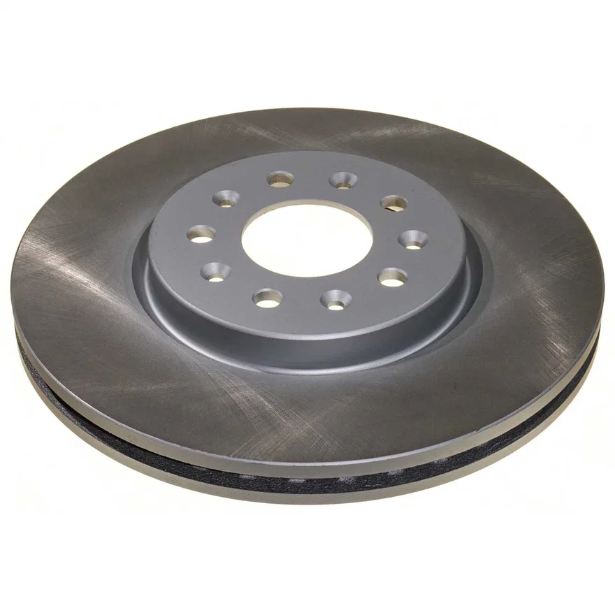 Front SEMI COATED ROTOR