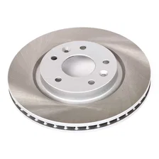 Front SEMI COATED ROTOR for Nissan image 1