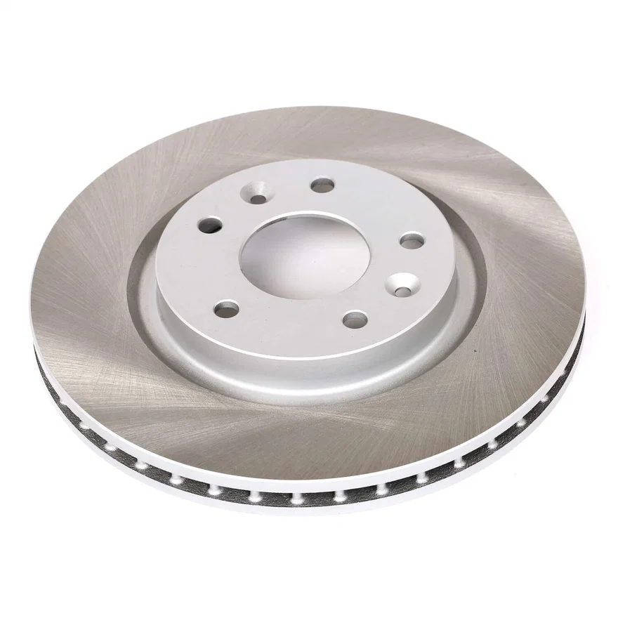 Front SEMI COATED ROTOR for Nissan