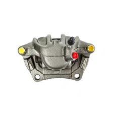 Front Left AS CALIPER W/BRKT for BMW image 2