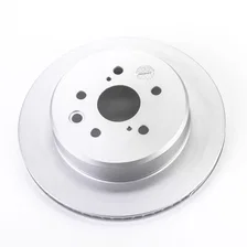 Rear EVOLUTION COATED ROTOR for Lexus image 2
