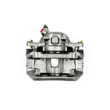 Front Right AS CALIPER W/BRKT for BMW image 4