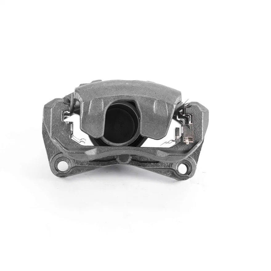 Front Left AS CALIPER W/BRKT for Nissan