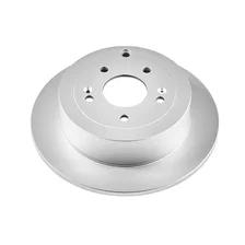 Rear EVOLUTION COATED ROTOR for Hyundai Santa Fe image 2