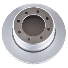 Rear EVOLUTION COATED ROTOR image 2
