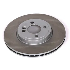 Front SEMI COATED ROTOR for Mini Cooper image 1