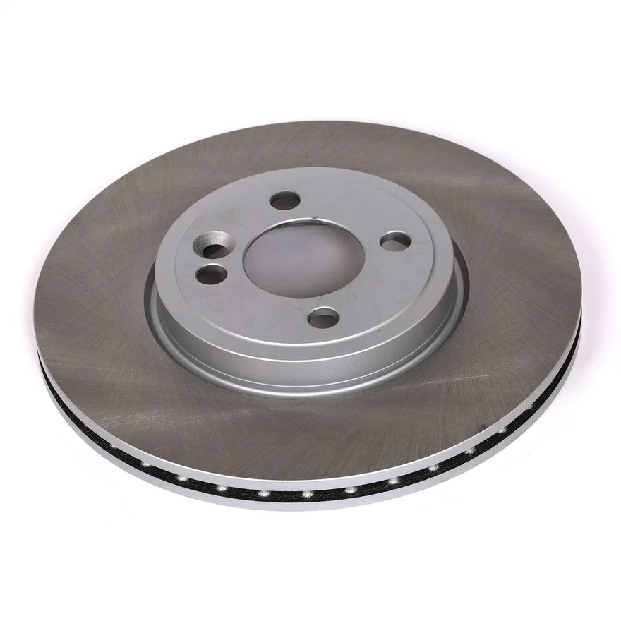 Front SEMI COATED ROTOR for Mini Cooper