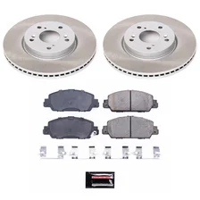 SEMI-COATED ROTOR KIT image 1