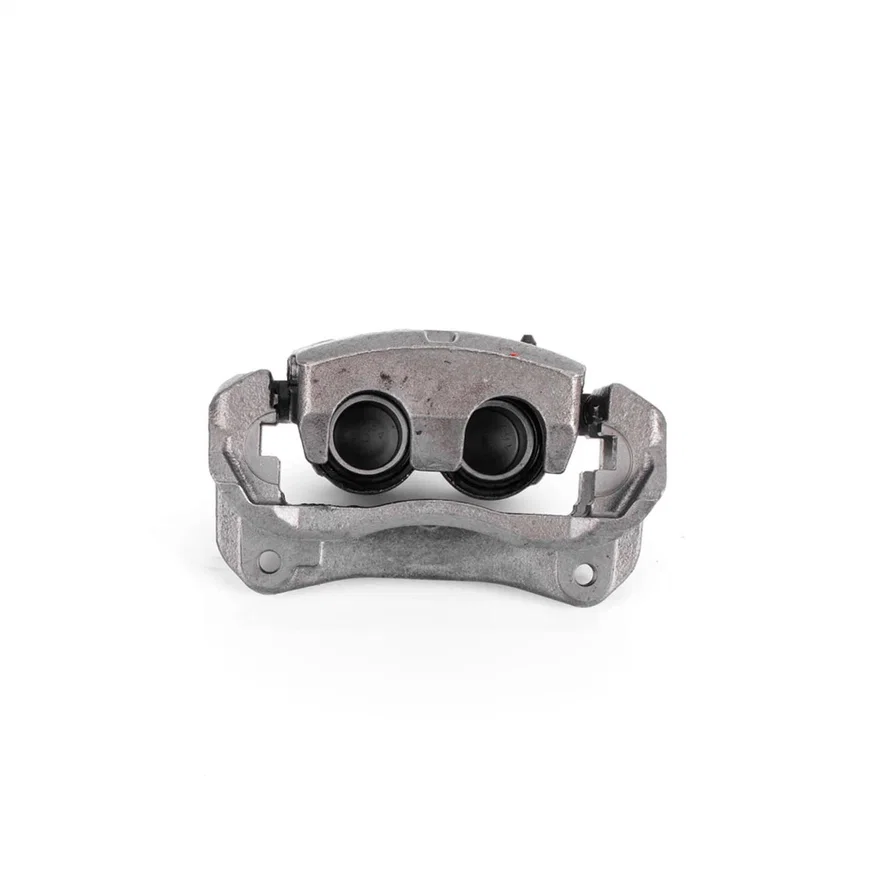 Front Left AS CALIPER W/BRKT