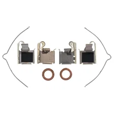 Front Left AS CALIPER W/BRKT image 6