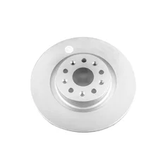 Front EVOLUTION COATED ROTOR image 2