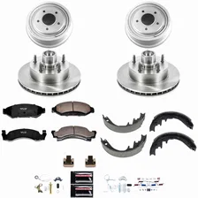 AUTOSPECIALTY BRAKE KIT for Ford image 2