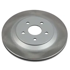 Rear SEMI COATED ROTOR image 1