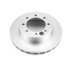 Front EVOLUTION COATED ROTOR for Ford image 2
