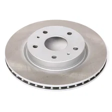 Front SEMI COATED ROTOR for Suzuki image 1