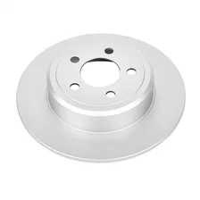 Rear EVOLUTION COATED ROTOR image 2