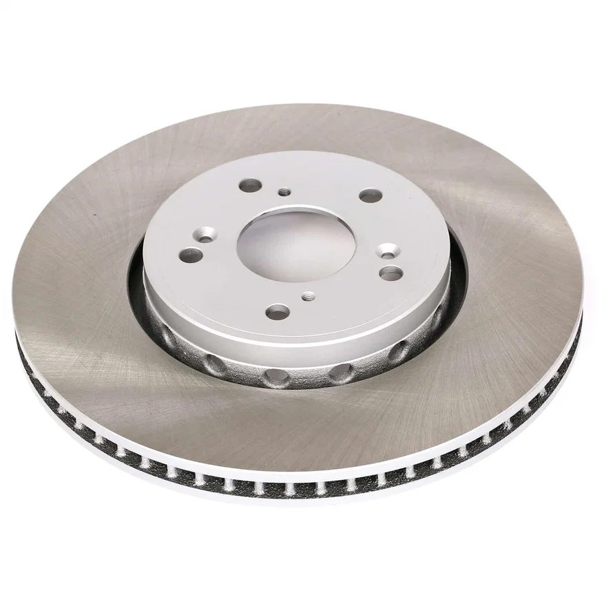 Front SEMI COATED ROTOR for Acura