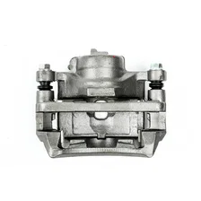Front Left AS CALIPER W/BRKT image 4