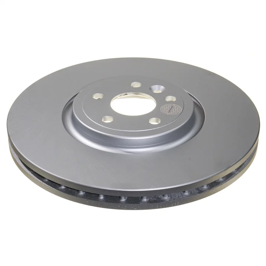 Front EVOLUTION COATED ROTOR