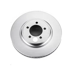 Front EVOLUTION COATED ROTOR for Lincoln Aviator image 2