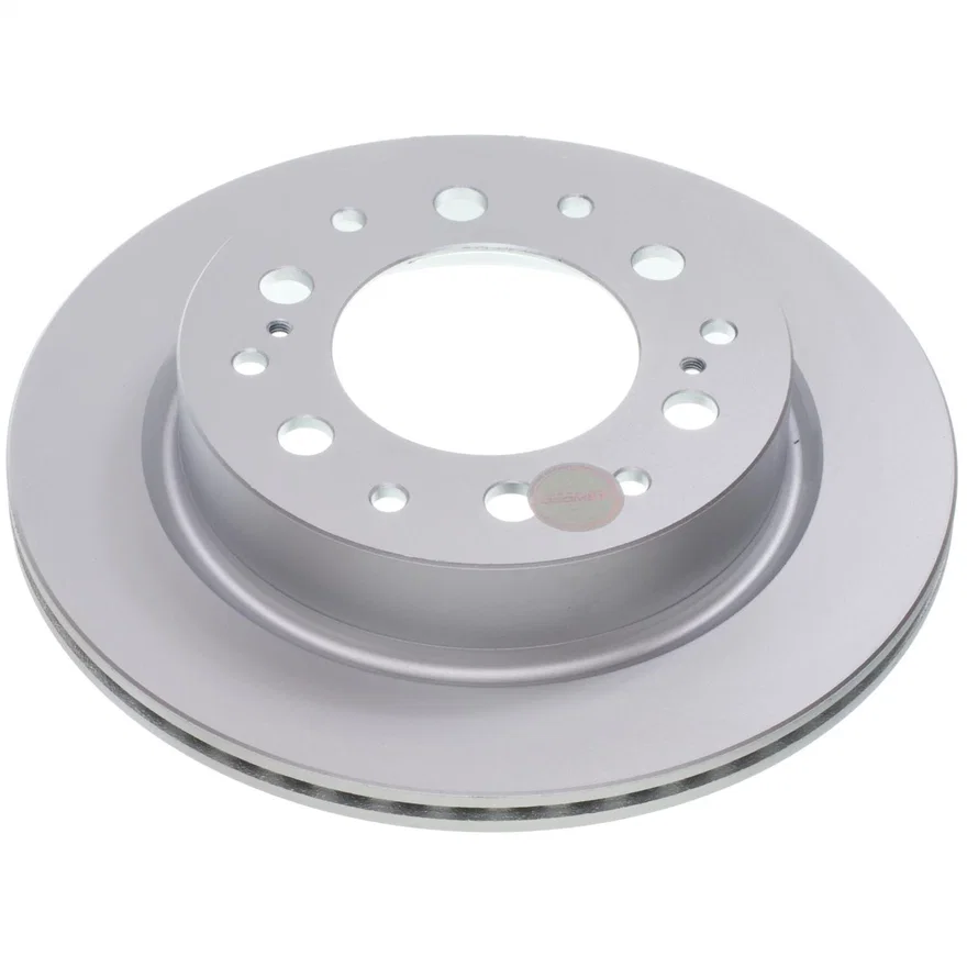 Rear EVOLUTION COATED ROTOR for Toyota Tacoma