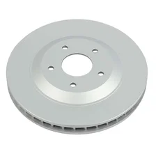 Front Right EVOLUTION COATED ROTOR image 2