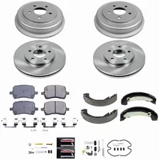 AUTOSPECIALTY BRAKE KIT for Chevrolet HHR image 2