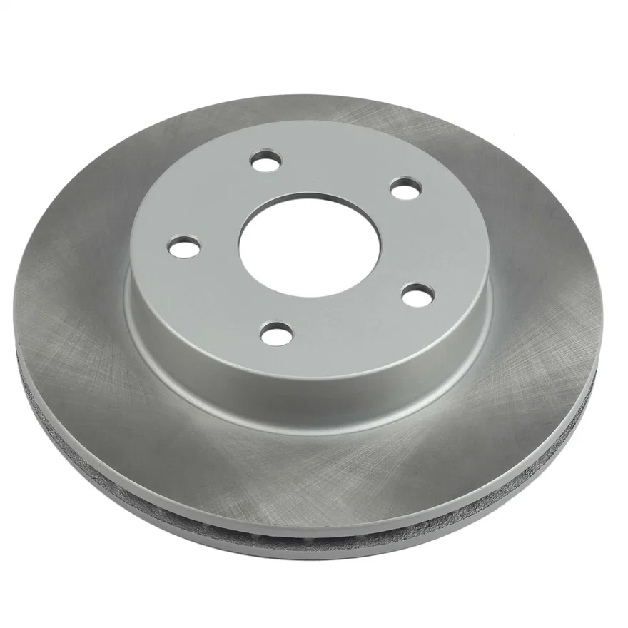 Front SEMI COATED ROTOR for Jeep Grand Cherokee