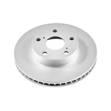 Front EVOLUTION COATED ROTOR for Toyota Tacoma image 2