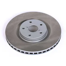 Front SEMI COATED ROTOR for Subaru Ascent image 1
