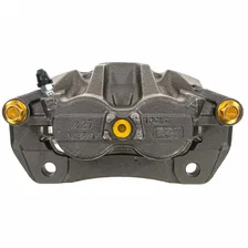 Front Left AS CALIPER W/BRKT image 3