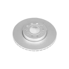 Front EVOLUTION COATED ROTOR image 2