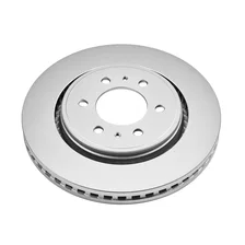 Front EVOLUTION COATED ROTOR image 2