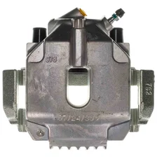 Front Right AS CALIPER W/BRKT for BMW image 3