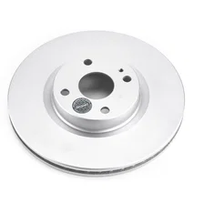 Front EVOLUTION COATED ROTOR image 2