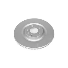Front EVOLUTION COATED ROTOR for Audi S4 image 2