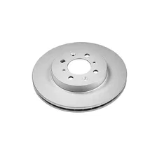 Front EVOLUTION COATED ROTOR image 2