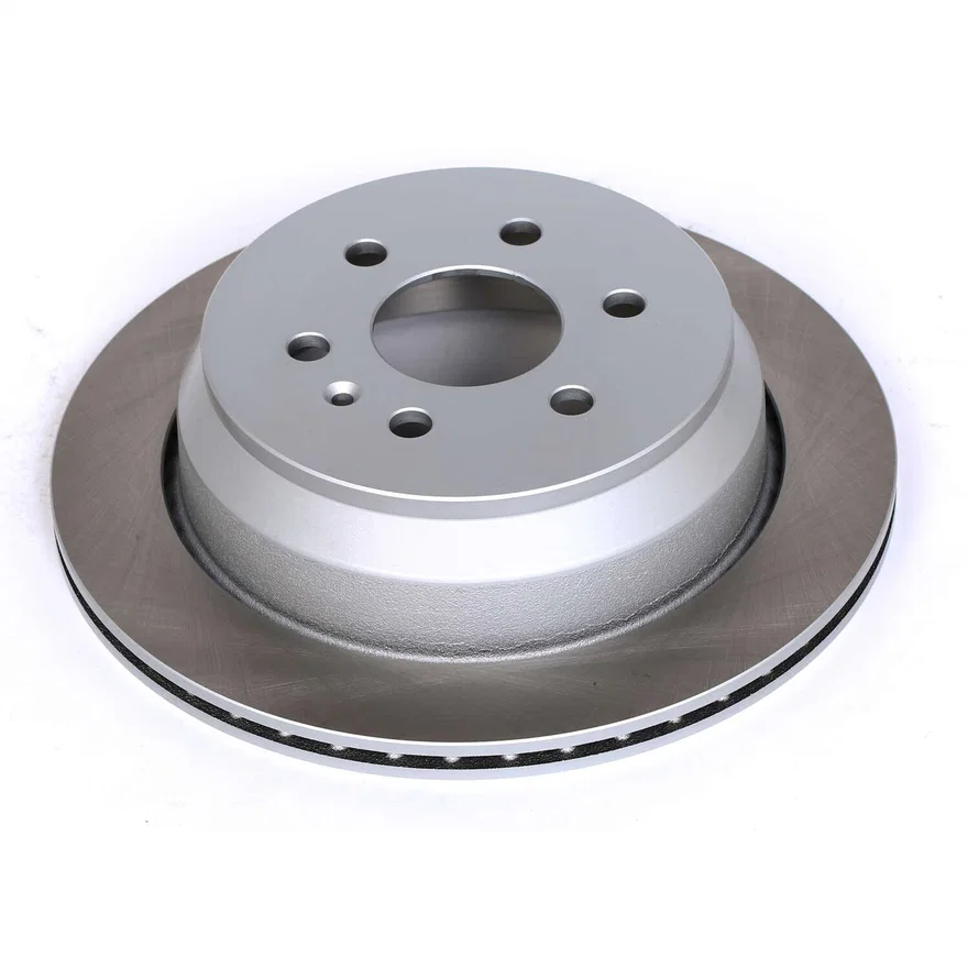 PowerStop AR82189SCR, Rear SEMI COATED ROTOR