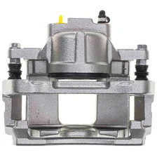 Front Left AS CALIPER W/BRKT image 4