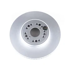 Front EVOLUTION COATED ROTOR for Lexus LS400 image 2