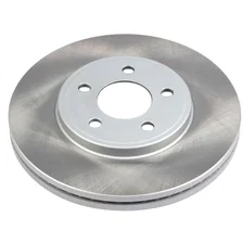 Front SEMI COATED ROTOR image 1