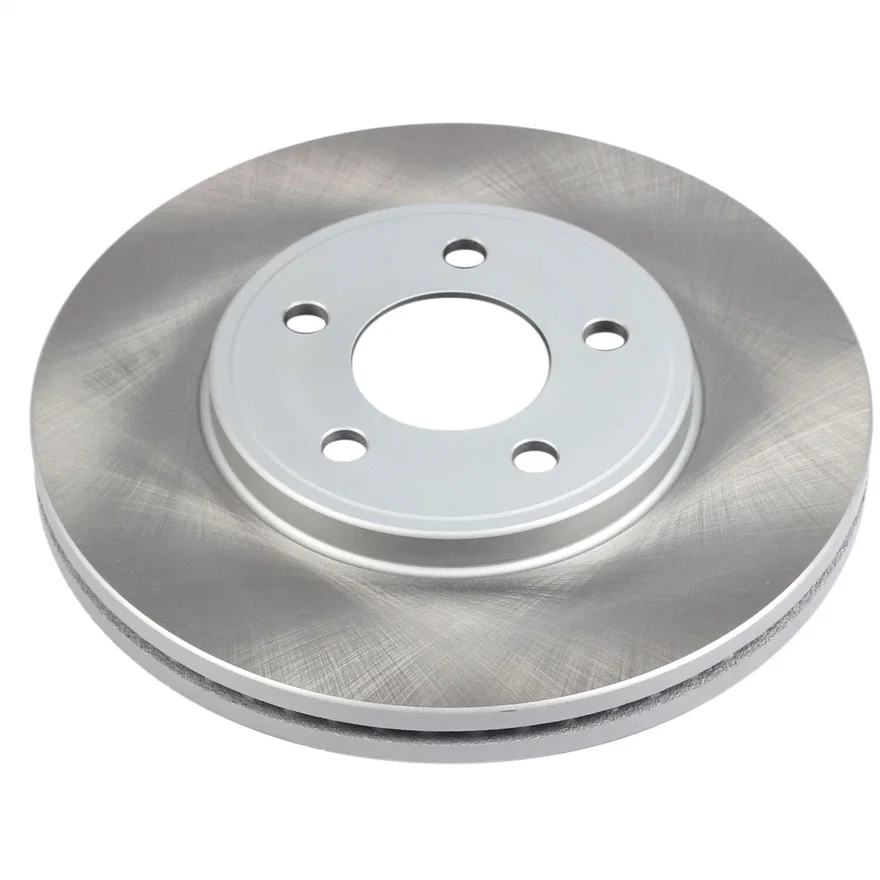 Front SEMI COATED ROTOR