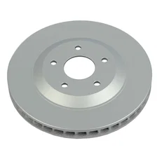 Front Left EVOLUTION COATED ROTOR image 2