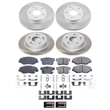 SEMI-COATED ROTOR KIT image 1