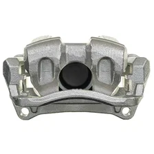 Front Left AS CALIPER W/BRKT image 1