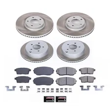 SEMI-COATED ROTOR KIT image 1