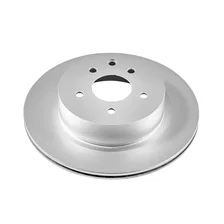 Rear EVOLUTION COATED ROTOR image 2