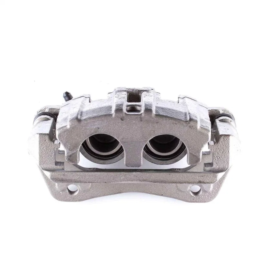 Front Right AS CALIPER W/BRKT