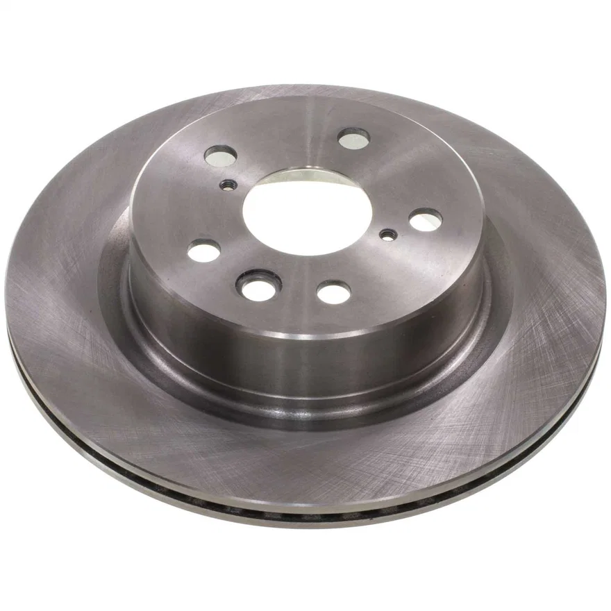 Rear AUTOSPECIALTY BRAKE ROTOR for Lexus