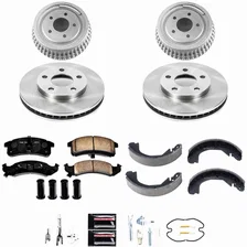 AUTOSPECIALTY BRAKE KIT image 2